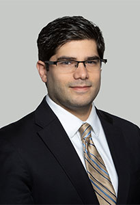 Anthony Forzaglia, Associate 